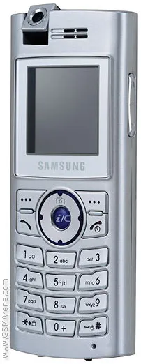 Samsung X610 - Samsung smartphone