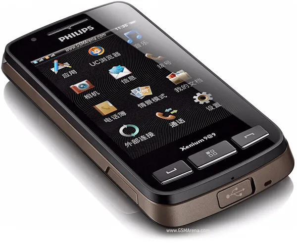 X622 - Philips smartphone