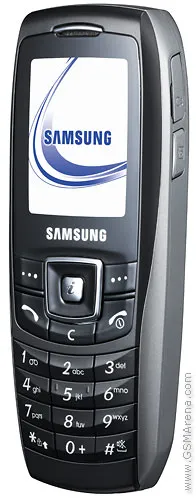 Samsung X630 - Samsung smartphone