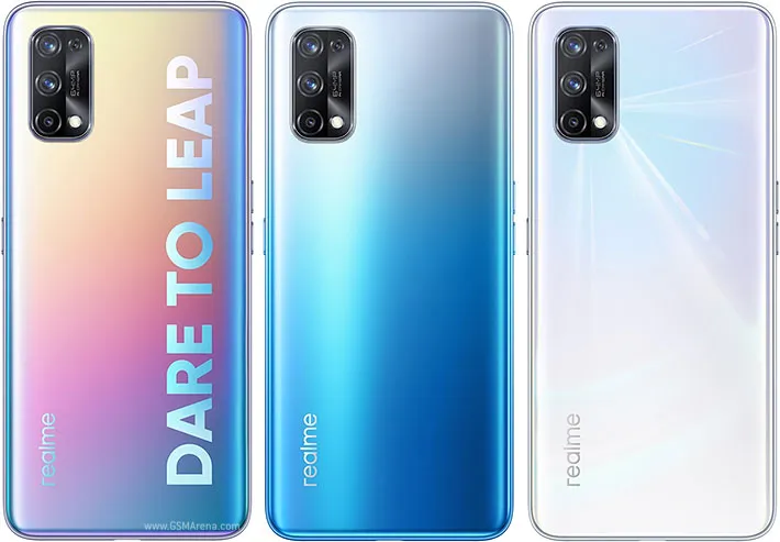 Realme X7 - Realme smartphone