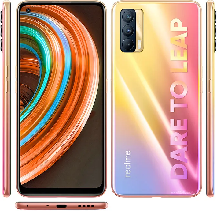 X7 (India) - Realme smartphone