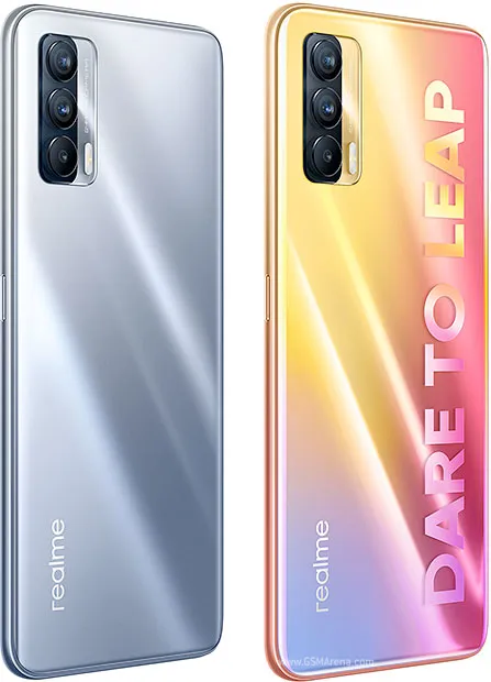 X7 (India) - Realme smartphone