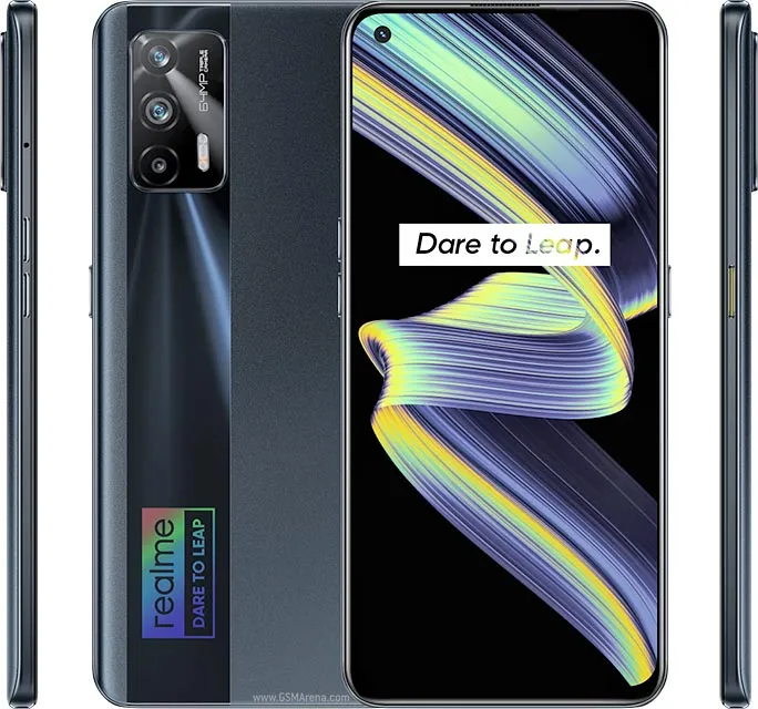 X7 Max 5G - Realme smartphone