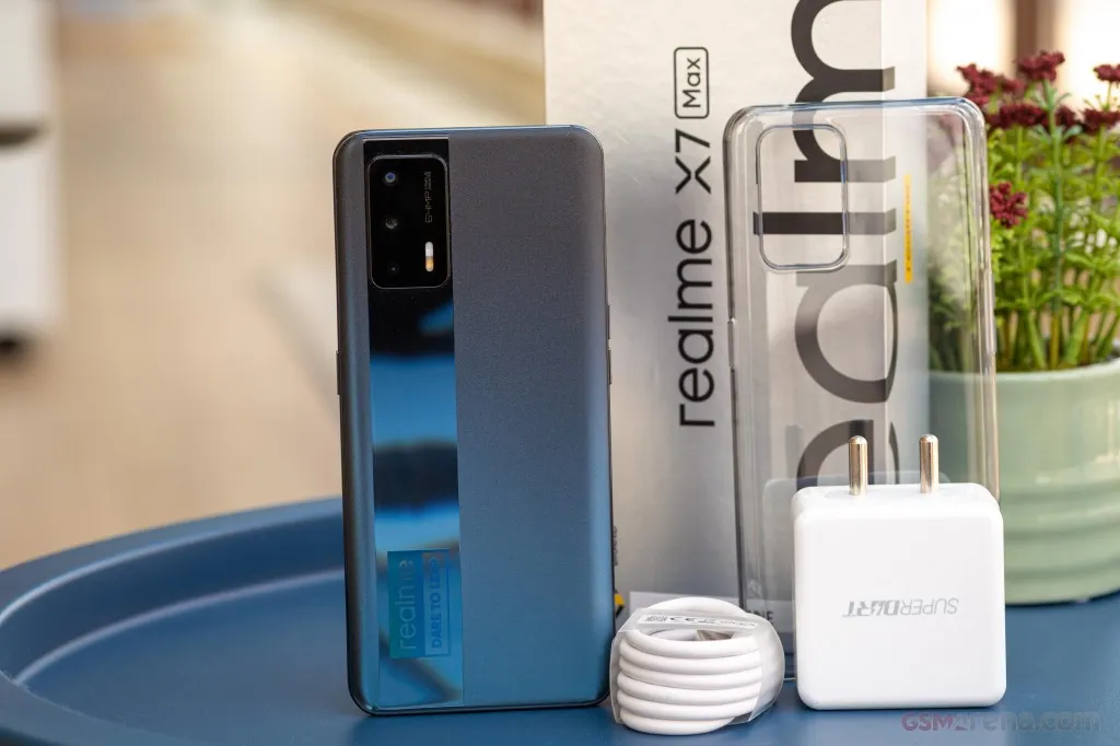 X7 Max 5G - Realme smartphone