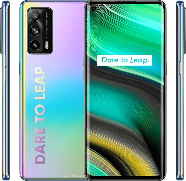 X7 Pro Ultra - Realme smartphone