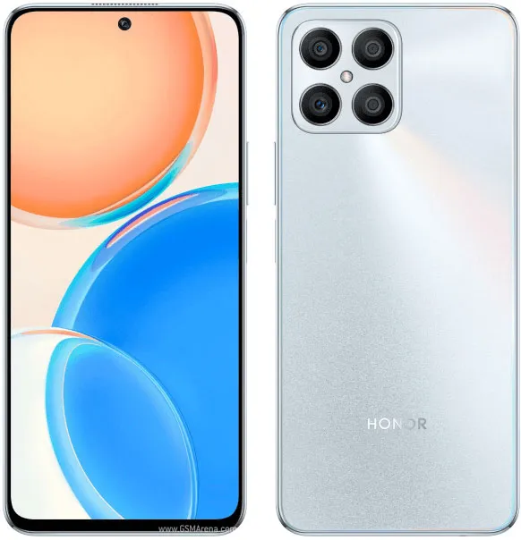 Honor X8 - Honor smartphone