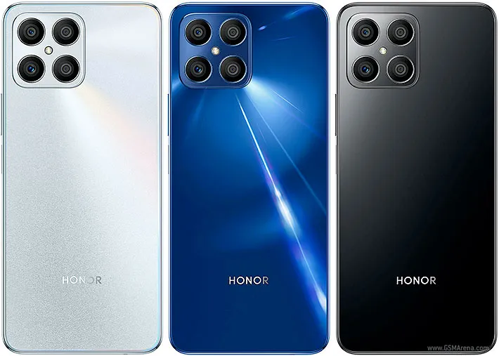 Honor X8 - Honor smartphone
