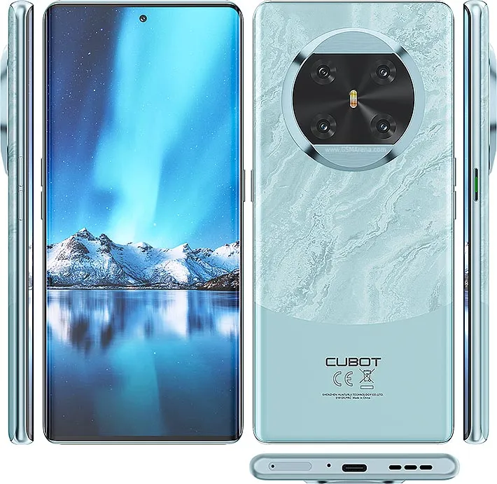 X90 - Cubot smartphone