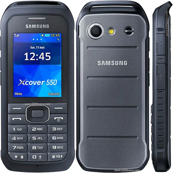 Xcover 550 - Samsung smartphone