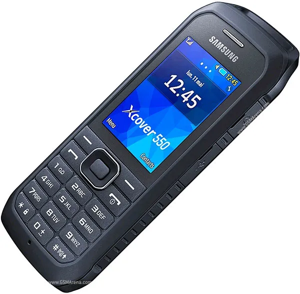 Xcover 550 - Samsung smartphone