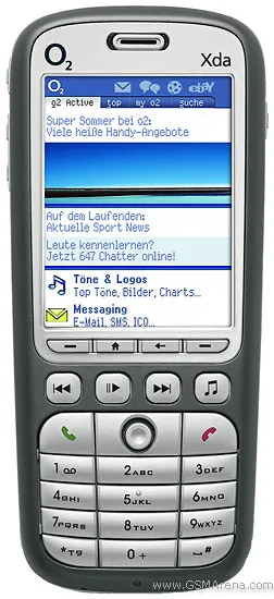 XDA phone