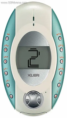 Xelibri 2 - Siemens smartphone