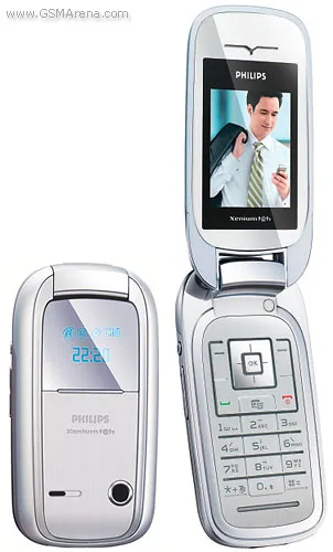 Xenium 9@9s - Philips smartphone