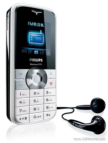 Xenium 9@9z - Philips smartphone