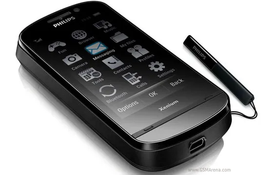 Xenium X830