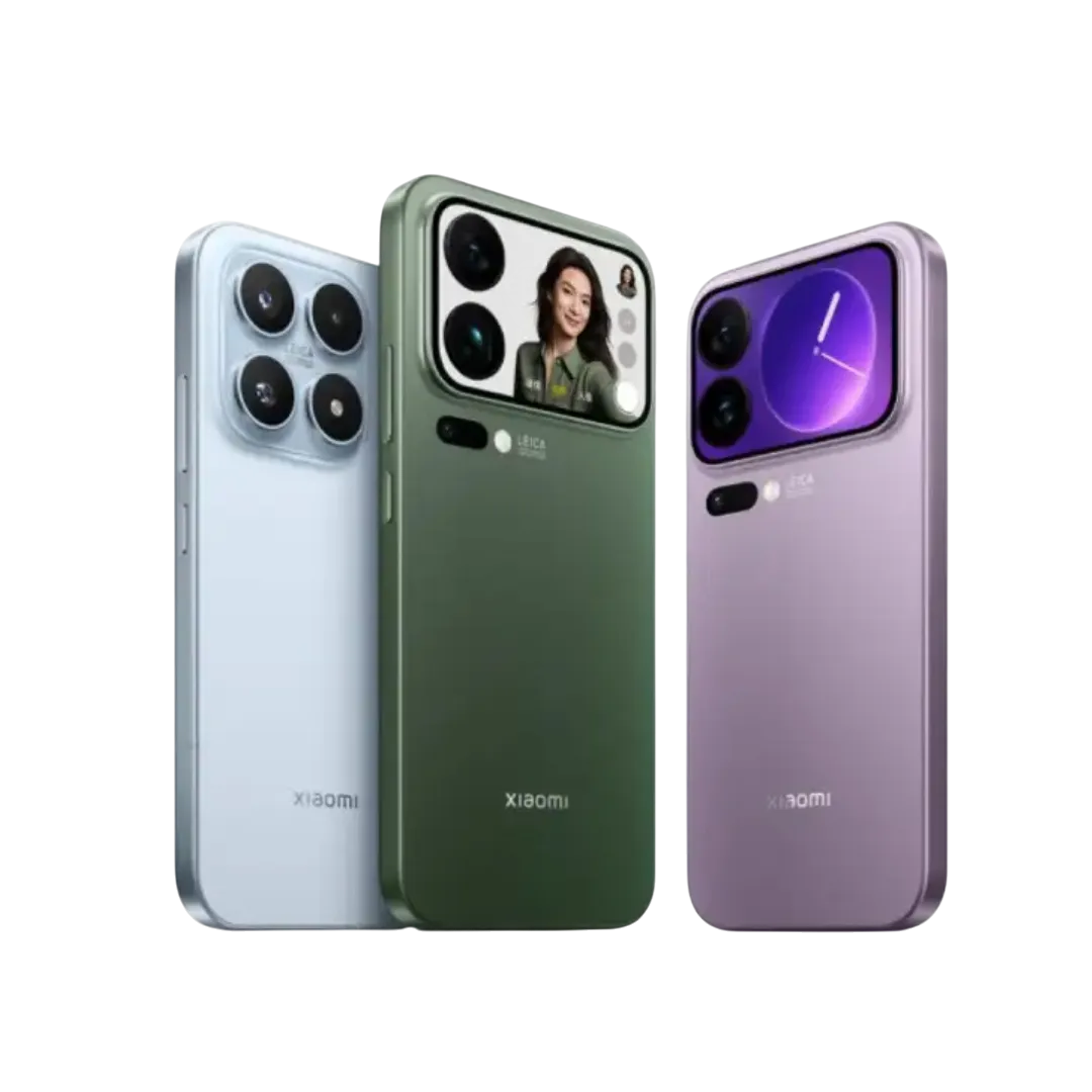 Xiaomi 17 Pro Max - Xiaomi smartphone