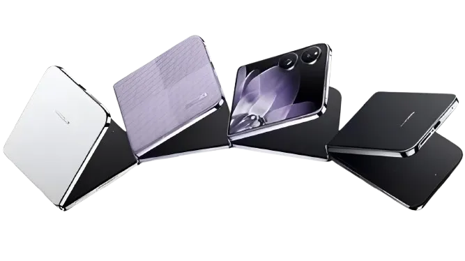 Xiaomi Mix Flip 2 - Xiaomi smartphone