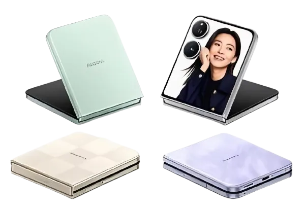 Xiaomi Mix Flip 2 - Xiaomi smartphone
