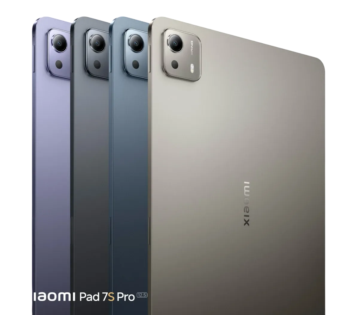 Xiaomi Pad 7S Pro 12.5 - Xiaomi smartphone