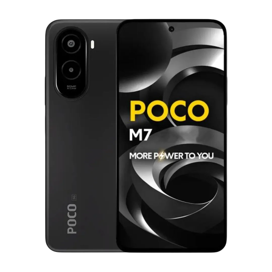 Xiaomi Poco M7 4G - Poco smartphone