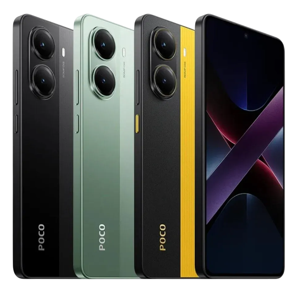 Xiaomi Poco X7 Pro