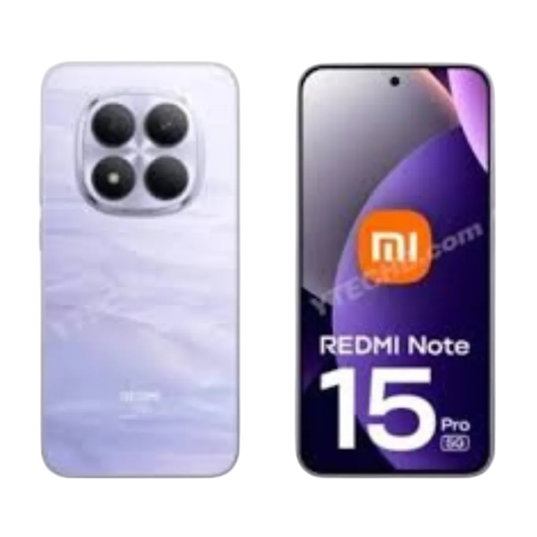 Xiaomi Redmi Note 15