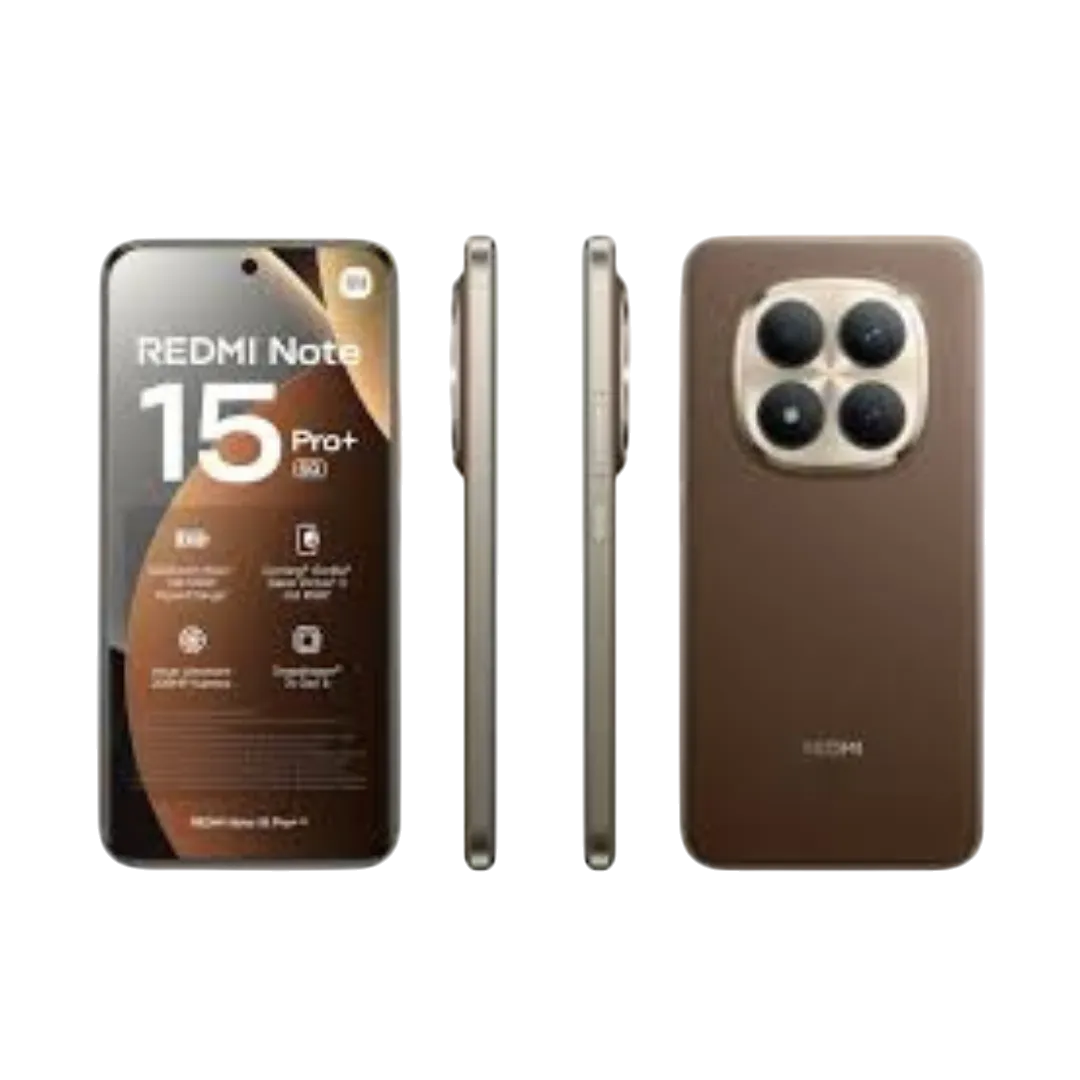 Xiaomi Redmi Note 15 Pro+