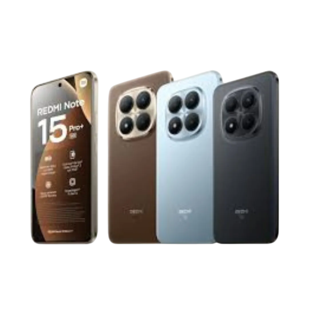 Xiaomi Redmi Note 15 Pro+ - Xiaomi smartphone