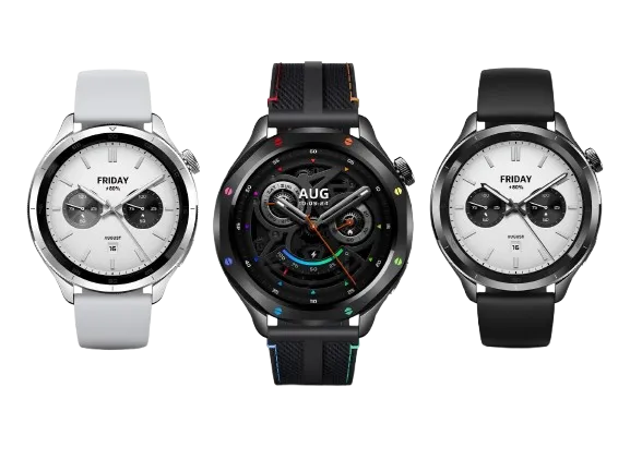 Xiaomi Watch S4 41mm - Xiaomi smartphone