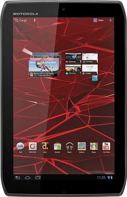 XOOM 2 Media Edition 3G MZ608