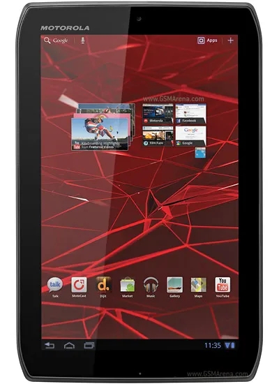 XOOM 2 Media Edition MZ607
