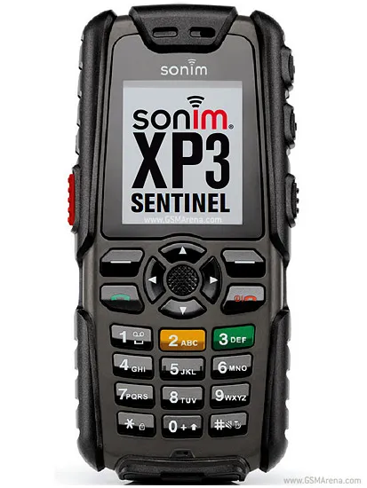XP3 Sentinel
