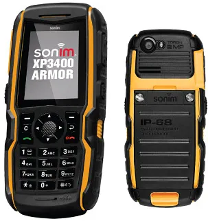 XP3400 Armor