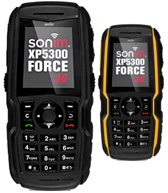 XP5300 Force 3G