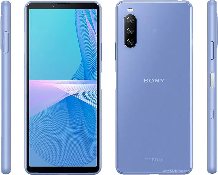 Xperia 10 III