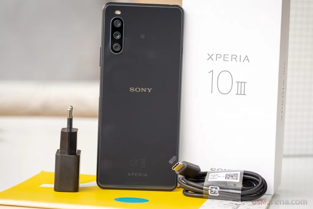 Xperia 10 III