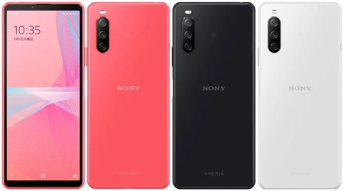 Xperia 10 III Lite gallery image 2
