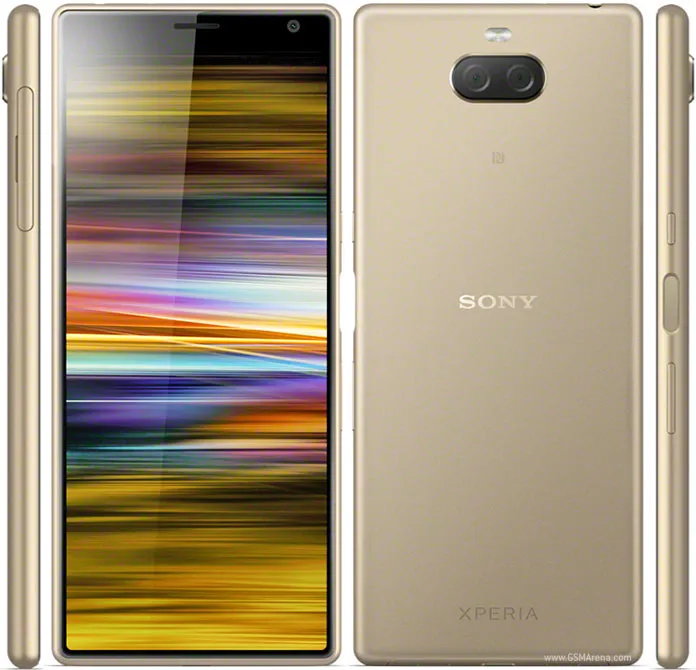 Xperia 10 Plus