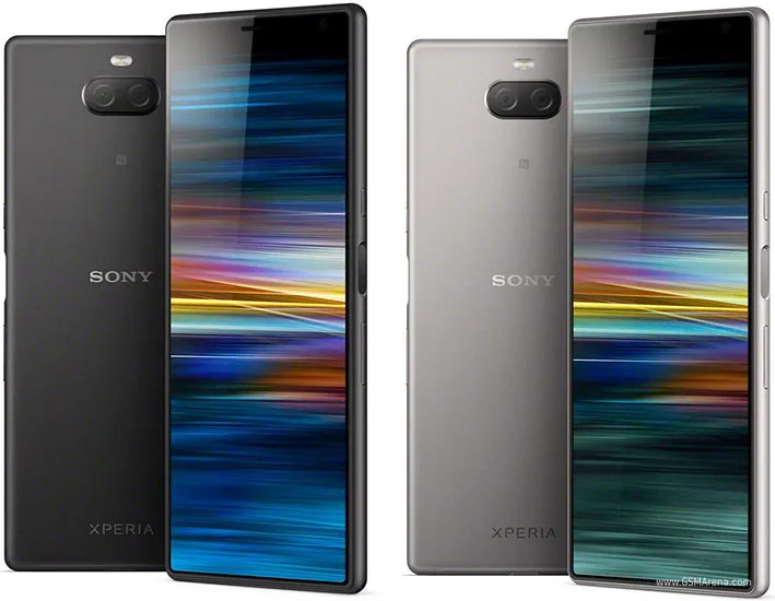 Xperia 10 Plus