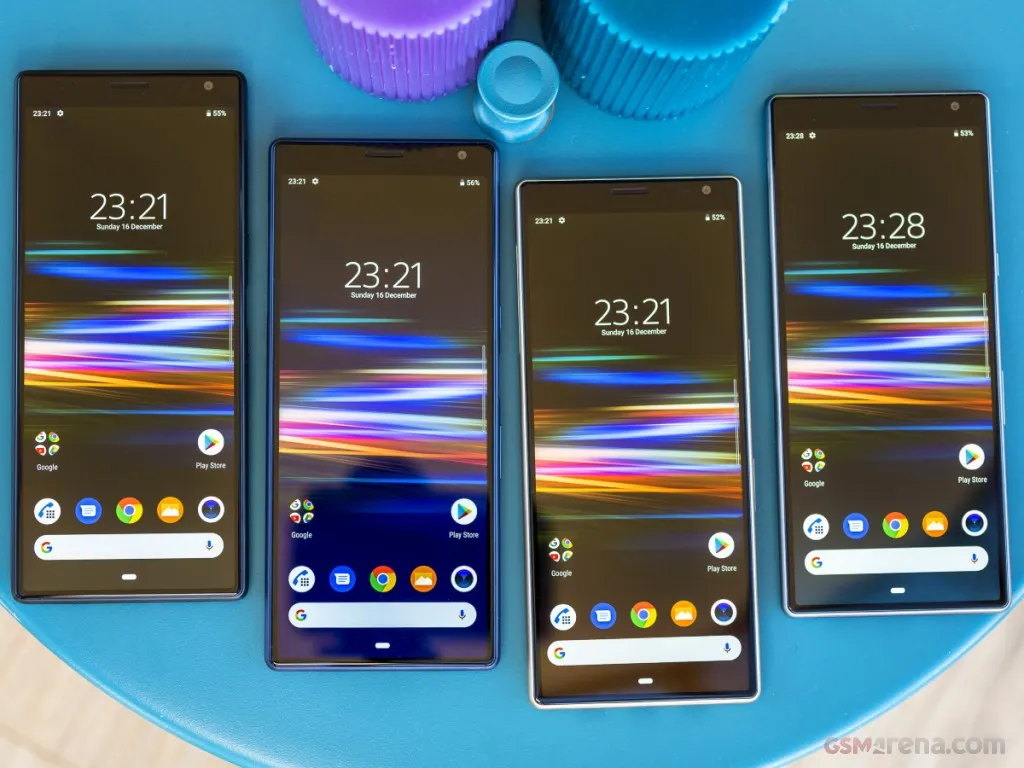 Xperia 10 Plus