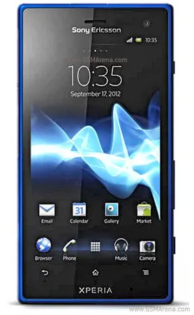 Xperia acro HD SO-03D