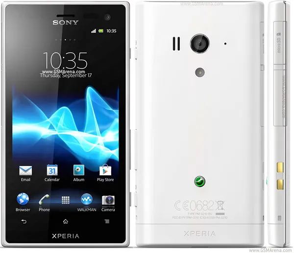 Xperia acro S