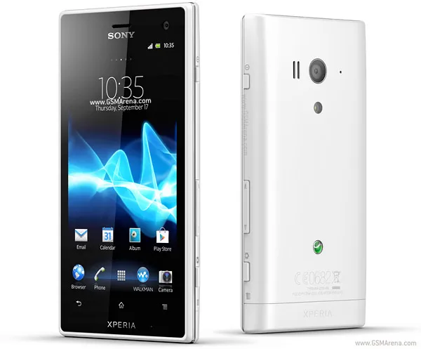 Xperia acro S