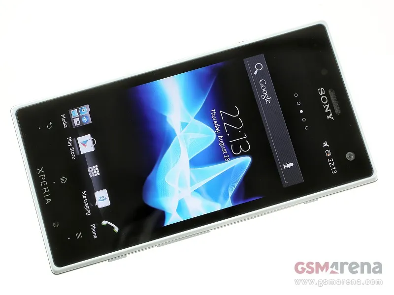 Xperia acro S