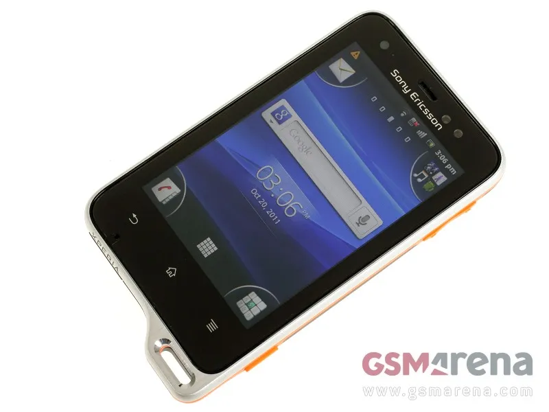 Xperia active