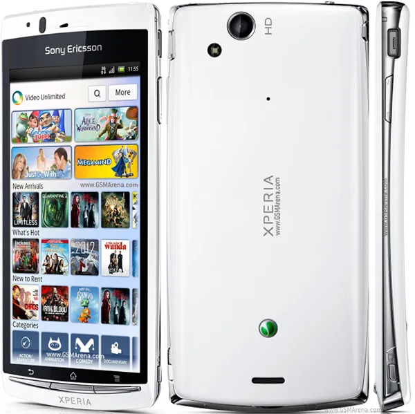 Xperia Arc S