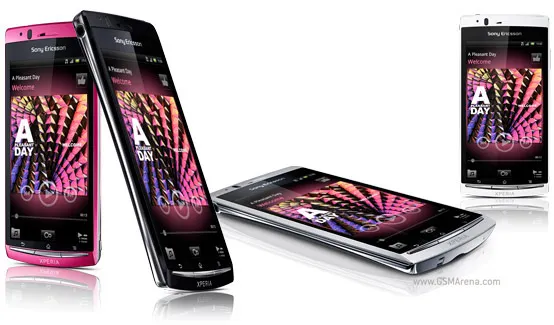 Xperia Arc S