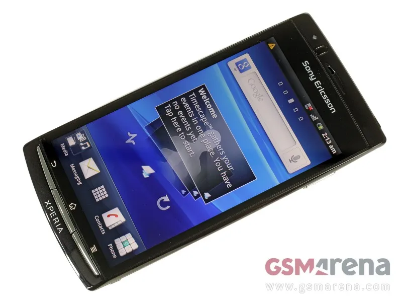 Xperia Arc S