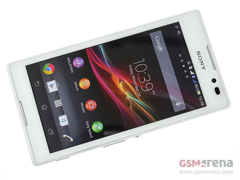 Xperia C
