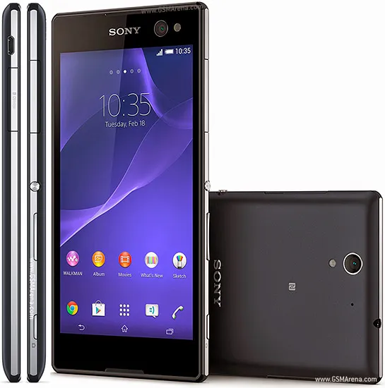 Xperia C3